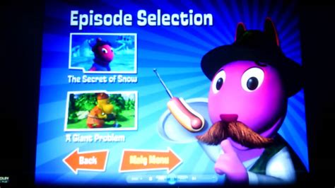 The Backyardigans Games Super Spy - herofkarma