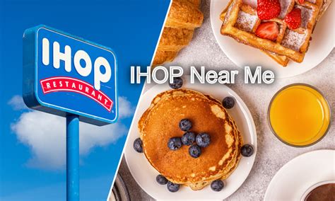 IHOP Near Me - ABN NEWS