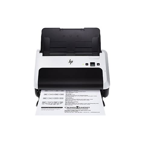 HP ScanJet Pro 3000 s2 Sheet-feed Scanner