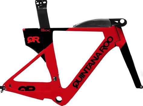 2021 Quintana Roo PRsix Frameset - Specs, Reviews, Images - Road Bike ...