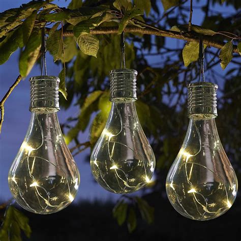 Solar Powered Eureka Light Bulb - Pack of Six | GOing Green 2019 ...