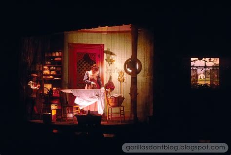 GORILLAS DON'T BLOG: Carousel of Progress Scenes, October 1967