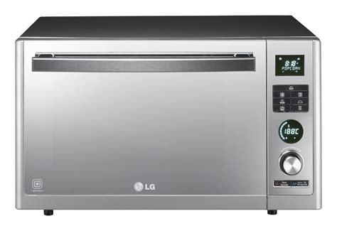 Nueva linea de hornos de microondas de LG