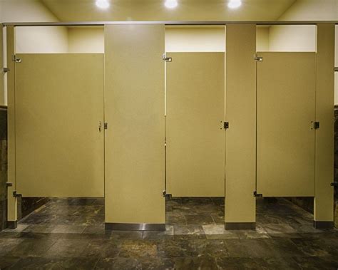 Ironwood Manufacturing Laminate Toilet Partitions. www.ironwood-mfg.com ...