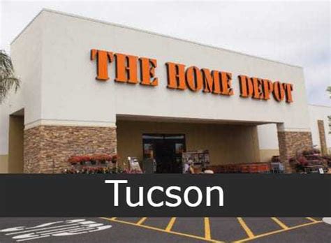 Home Depot in Tucson | Locations