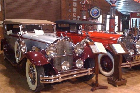 The Fort Lauderdale Antique Car Museum - Antique Cars Blog