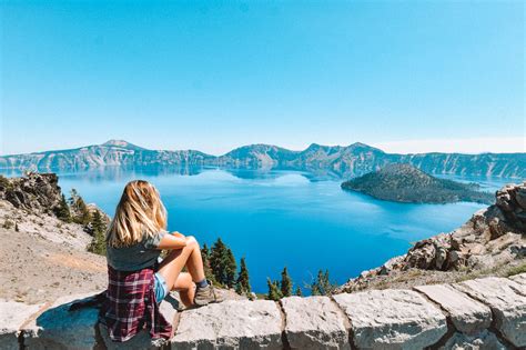 Crater Lake: A Bucket List National Park | The Postcard Traveler