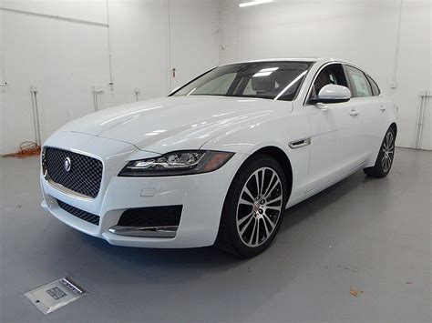 New 2020 Jaguar XF Prestige 4D Sedan in Oklahoma City #LCY84311 ...