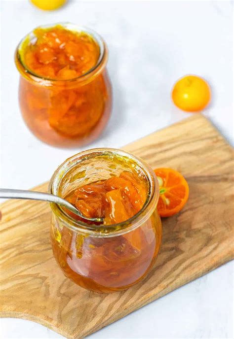 Kumquat Ginger Marmalade – SBCanning.com – homemade canning recipes