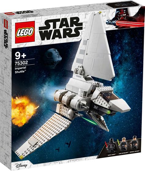 LEGO® Star Wars™ 75302 Imperial Shuttle™ - Build and Play Australia