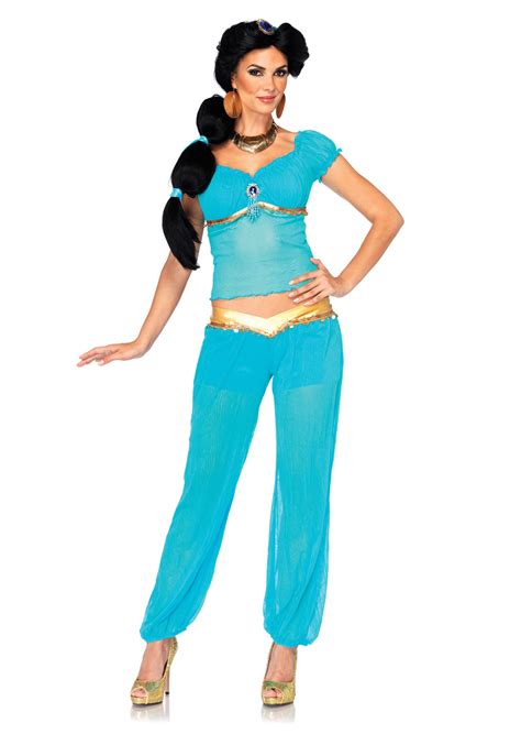 Womens Disney Jasmine Costume