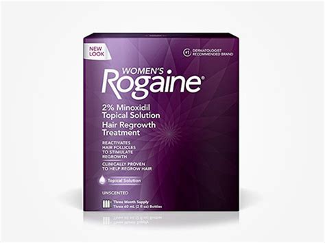 Does Rogaine Work? Rogaine Before and After Pictures & Reviews