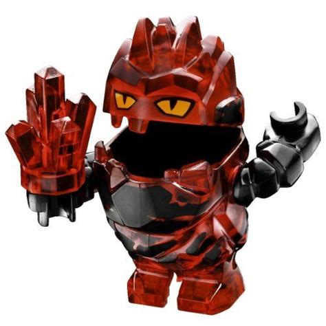 Lava Monster (Power Miners), 2010 | Cool lego creations, Lego animals ...