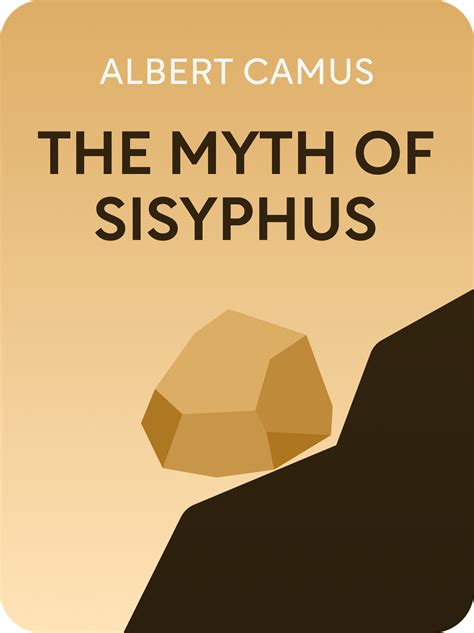 The Myth of Sisyphus Book Summary by Albert Camus