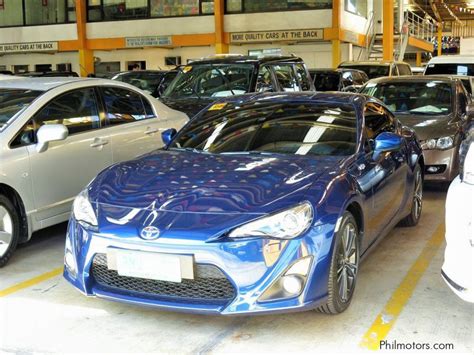 Used Toyota 86 GT | 2013 86 GT for sale | Quezon City Toyota 86 GT ...