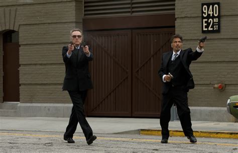 Stand Up Guys (2013) Review: Christopher Walken, Al Pacino, Alan Arkin