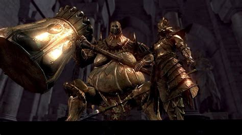 Ornstein And Smough Wallpaper