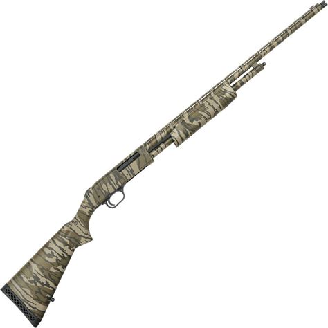 Mossberg 500 Turkey .410 Bore Pump Action Shotgun 26" Barrel 5 Rounds 3 ...