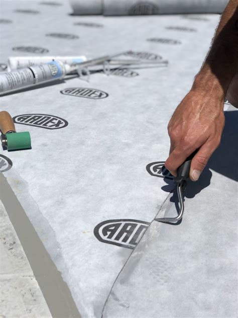 Ardex WPM 1000 - Waterproofing Sheet Membrane – Komerco