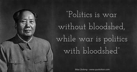 23 of the Best Quotes By Mao Zedong | Quoteikon