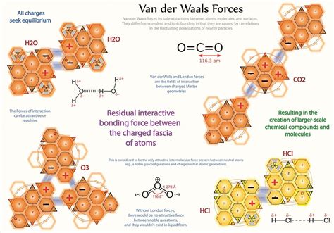 Van Der Waals Forces Examples - CamerontaroColeman