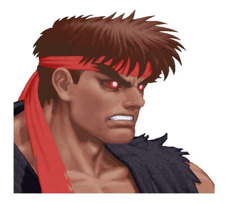 Evil Ryu (Street Fighter)