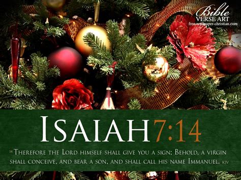 Download Christmas Bible Verse Desktop Wallpapers | Christmas scripture ...