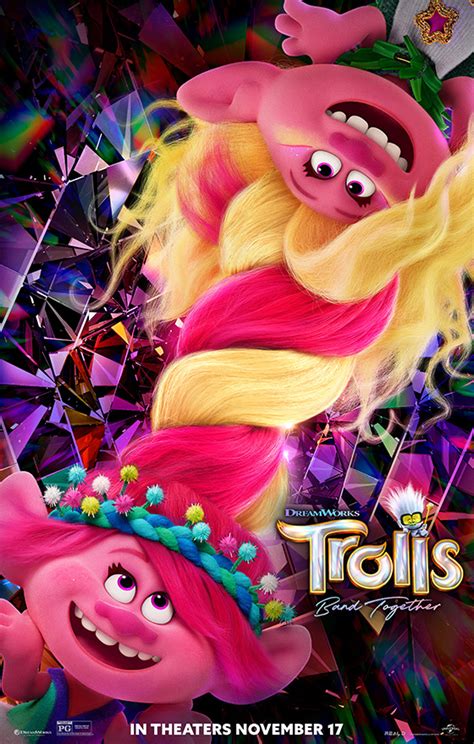 Trolls Band Together | Universal Pictures