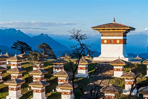 9 Photos of Bhutan's Attractions that Show Their Beauty