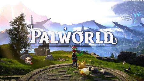 Palworld Trailer | Summer Game Fest 2023 - GameSpot