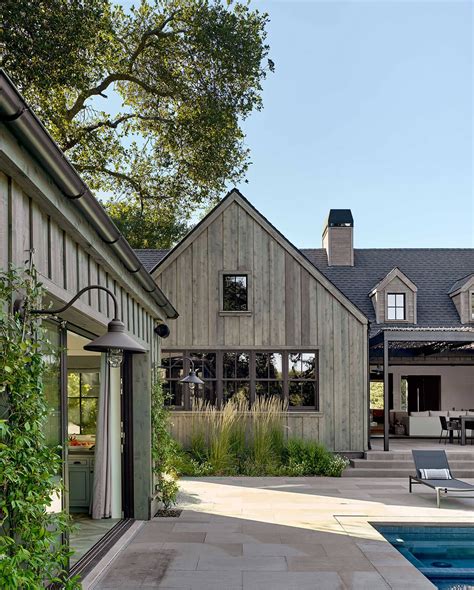 Modern Farmhouse Architecture