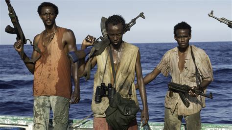 'Captain Phillips': A First-Time Actor, Opposite Tom Hanks | NCPR News