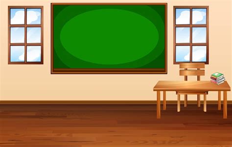 Cartoon Classroom Images - Free Download on Freepik