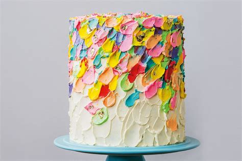 Hướng dẫn decorating cake buttercream với công thức bơ kem làm đẹp bánh ...