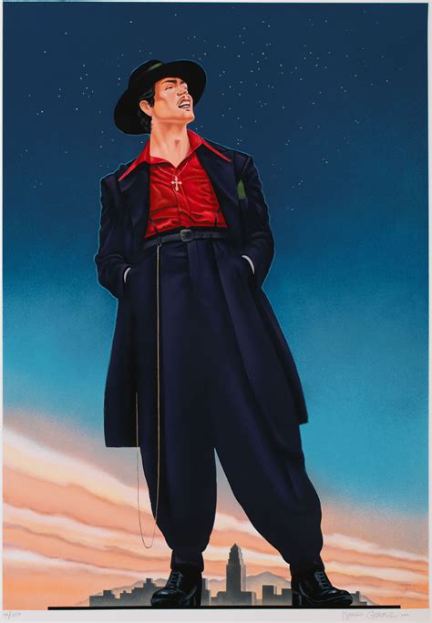 Zoot Suit Art Response