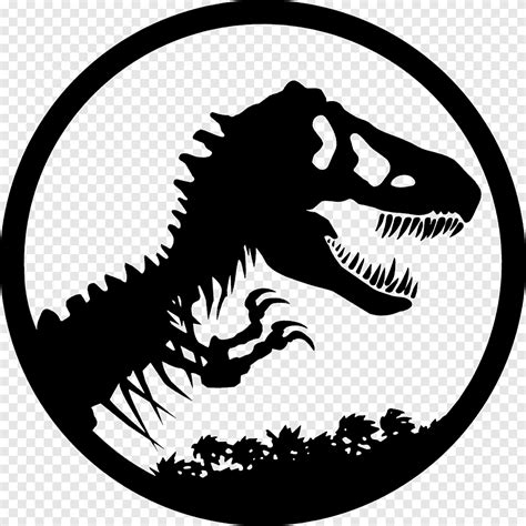 Jurassic Park logo, Jurassic Park: The Game Art Logo, jurassic world ...