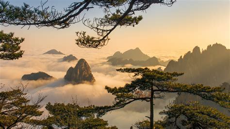 Huangshan-Found on Bing from www.chinaclickgo.com | Nature photography ...