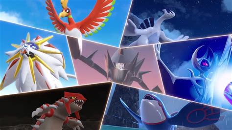 Pokémon Scarlet And Violet’s DLC Is Bringing Again Legendaries ...