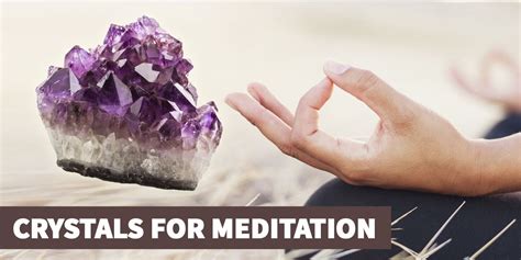 9 Spiritual Crystals for Meditation: Enhance Your Practice