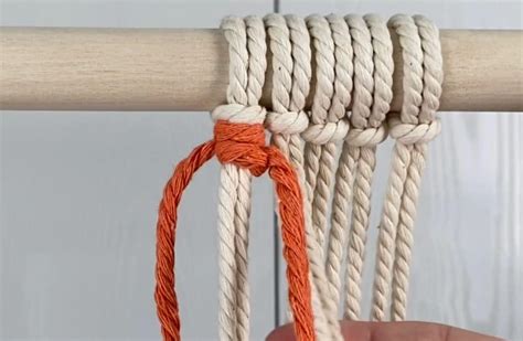 Learn the Basic Macrame Knots! (Perfect for Beginners) | Marching North