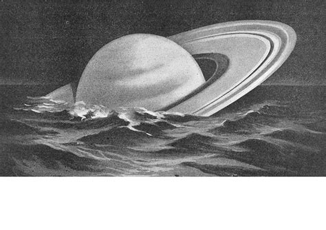 Saturn: A History [Slide Show] - Scientific American