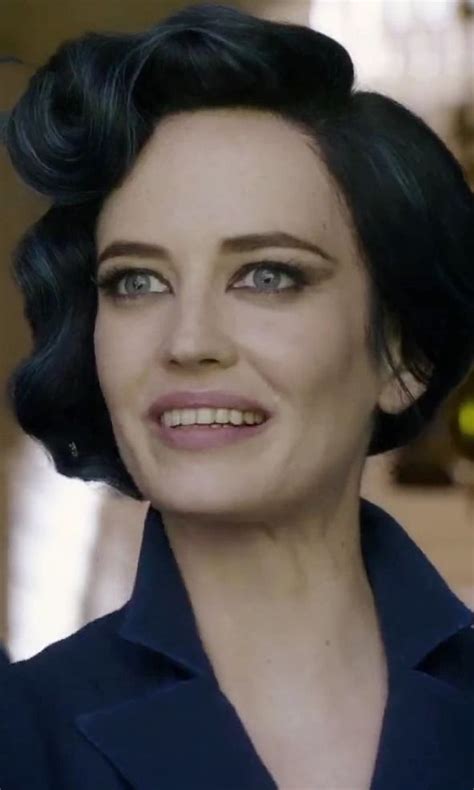 Eva Green | 'Miss Peregrine’s Home for Peculiar Children' Beautiful ...