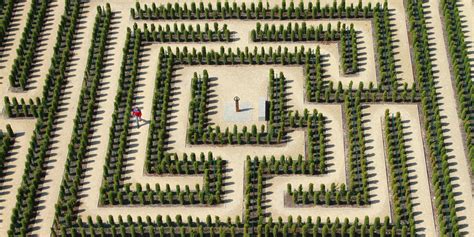 14 Of The Most Epic, Confusing, And Beautiful Mazes On Earth | HuffPost