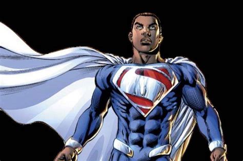 Is There a Black Superman in the Comics? There Are Multiple Black Heroes