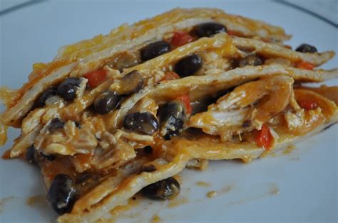 10 Best Mexican Chicken Lasagna with Tortillas Recipes