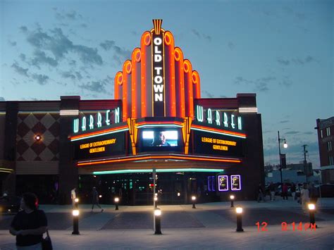 Wichita, KS : Warren Old Town Theatre photo, picture, image (Kansas) at ...