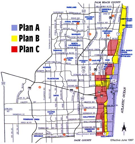 Hurricane Evacuation Map