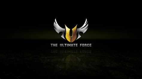 Wallpaper | Downloads | THE ULTIMATE FORCE