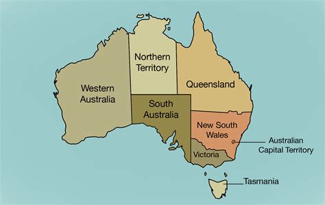 National Museum Of Australia Map - Tybie Iolanthe