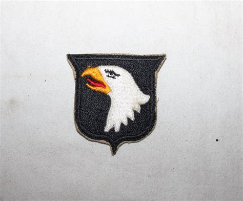 Patch 101st Airborne division | Chris Militaria